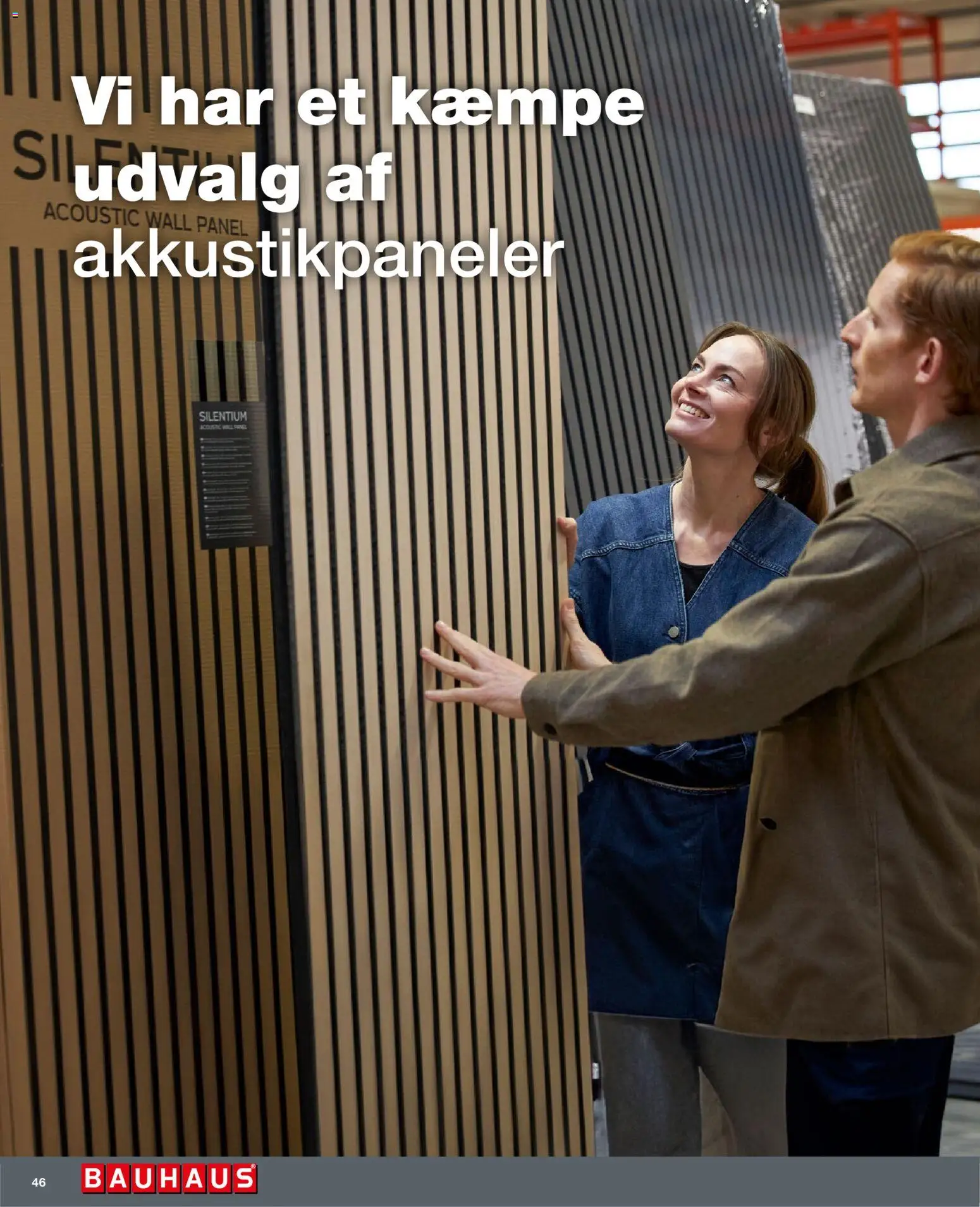 Bauhaus tilbudsavis – gyldig fra 01.01.2026 | Side: 46