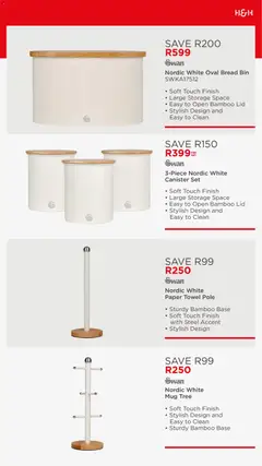 House and Home specials catalogue – valid from 07/09/2026 | Page: 4