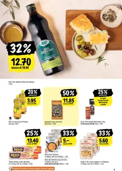 ad es. Chili pestato McCormick, 23 g, Chili pestato McCormick, 23 g ab 09.07.2026 gültig | Seite: 9 | Produkte: Chili, Pasta