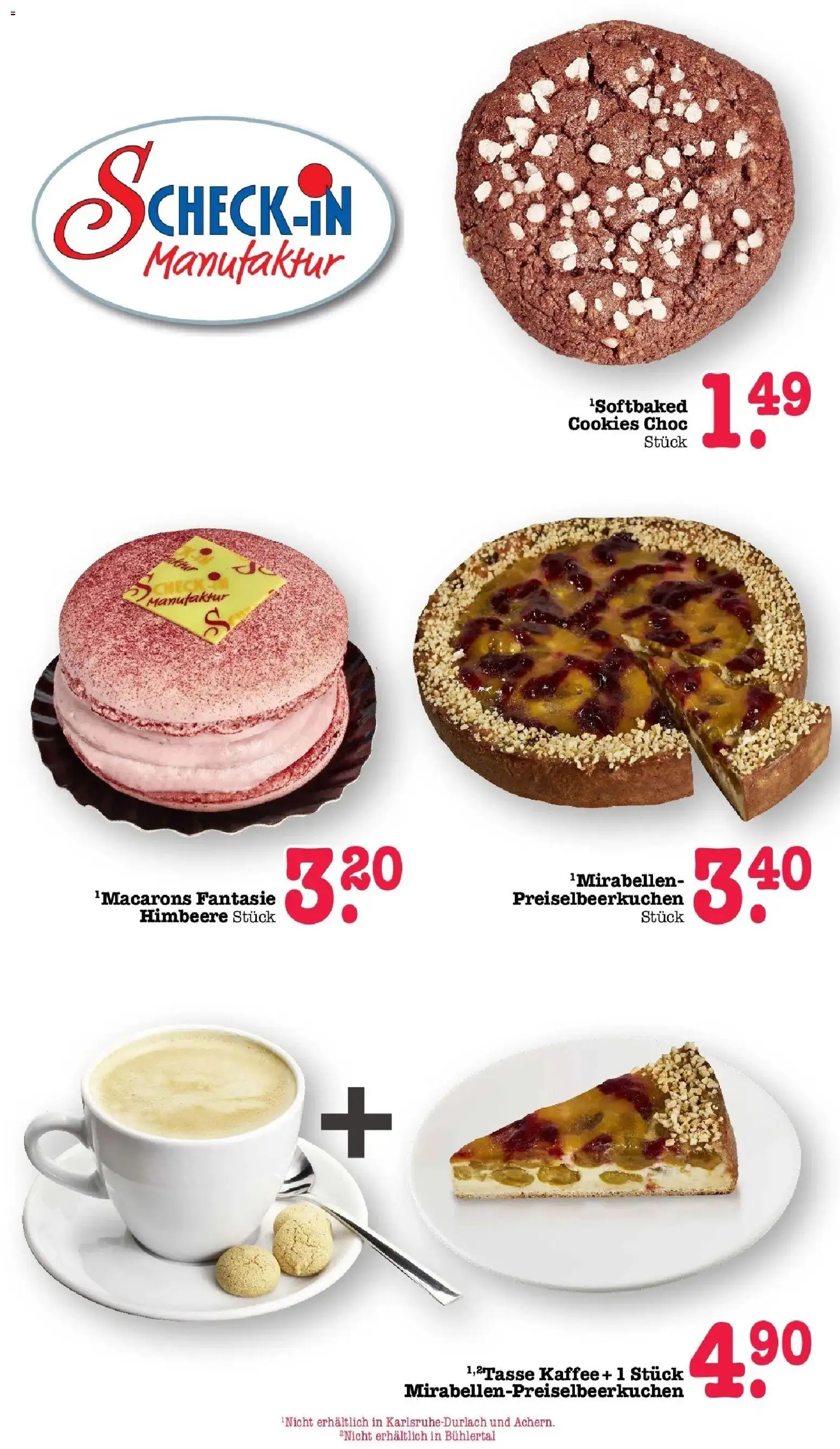 E center Prospekt Achern (ab 31.08.2026) zum Blättern | Seite: 11 | Produkte: Kaffee, Himbeere