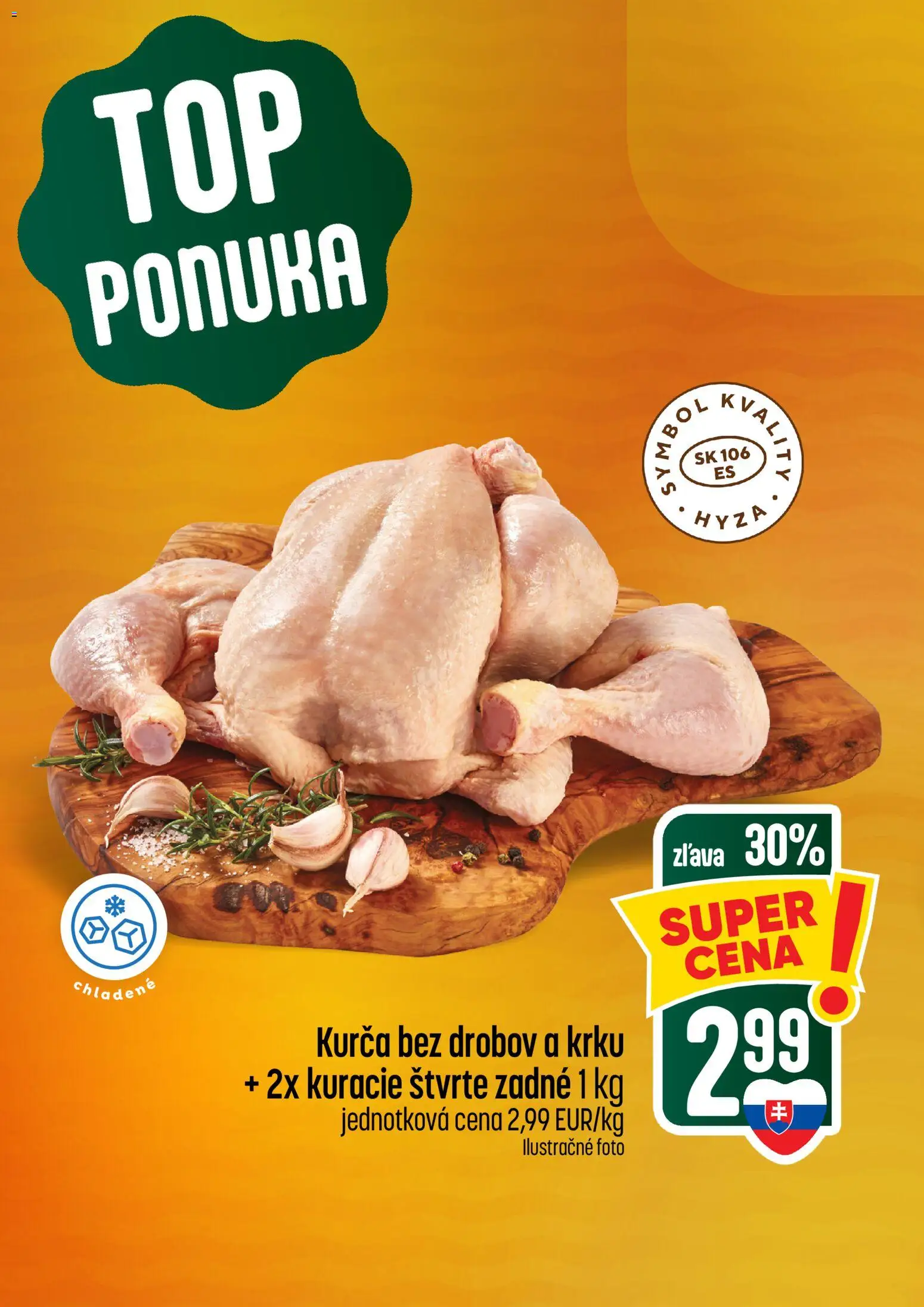 Nové COOP Jednota akcie – leták je platný od 08.10.2026 | Strana: 4