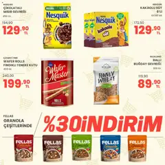 22.05.2026 tarihinden itibaren geçerli olan Sarıyer kataloğu önizlemesi | Sayfa: 23