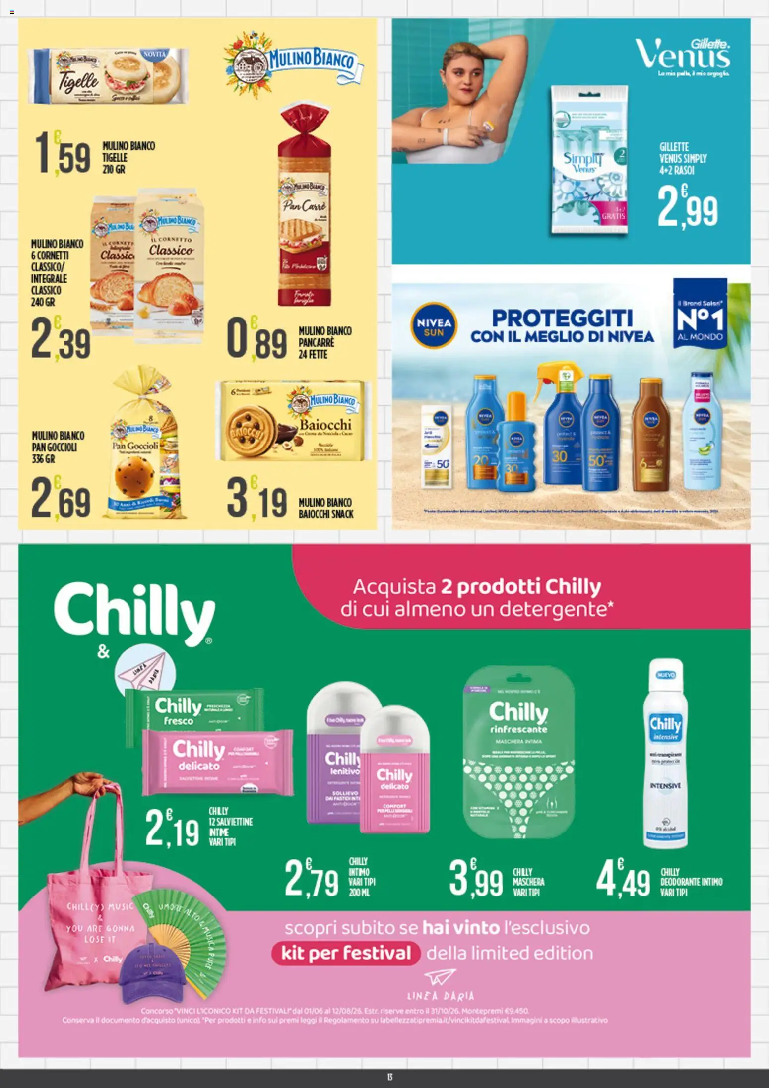 Volantino Euroesse del 13/07/2026 | Pagina: 13