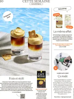 Migros aktionen Magazine FR ab 24.06.2026 gültig | Seite: 10 | Produkte: Tee