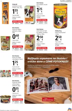 Katalog DM - Pregled kataloga iz trgovine DM, vrijedi od 01.05.2026 | Stranica: 39