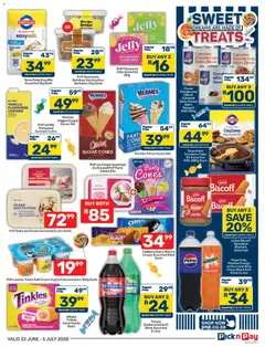Pick n Pay specials catalogue – valid from 22/06/2026 | Page: 5