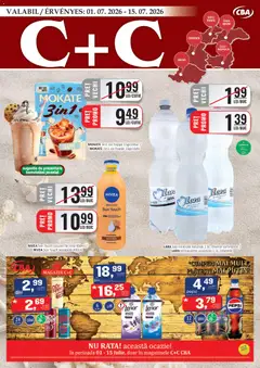 Ofertele CBA valabile de la 01.07.2026
