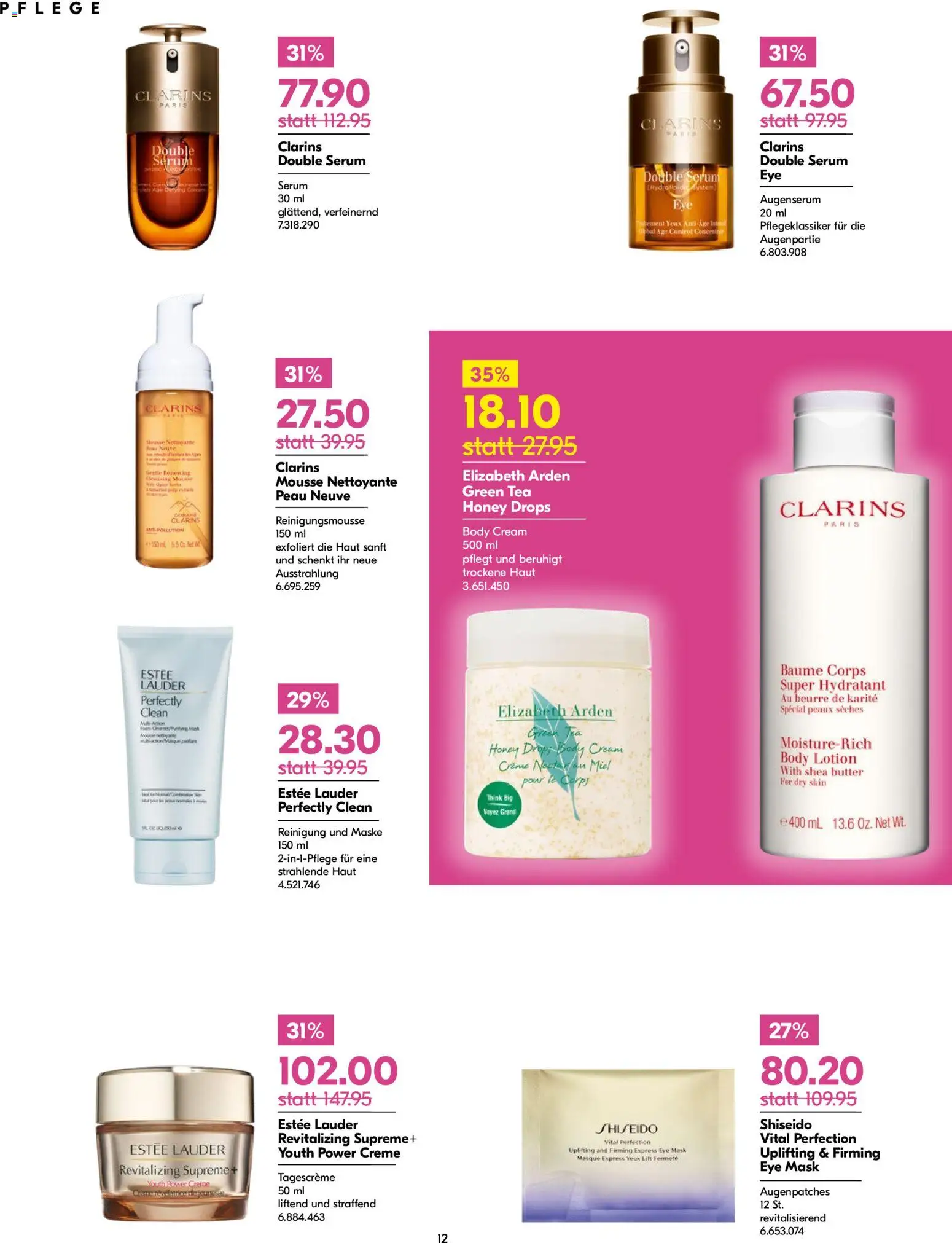 Import Parfumerie aktionen – gültig ab 18.06.2026 | Seite: 12