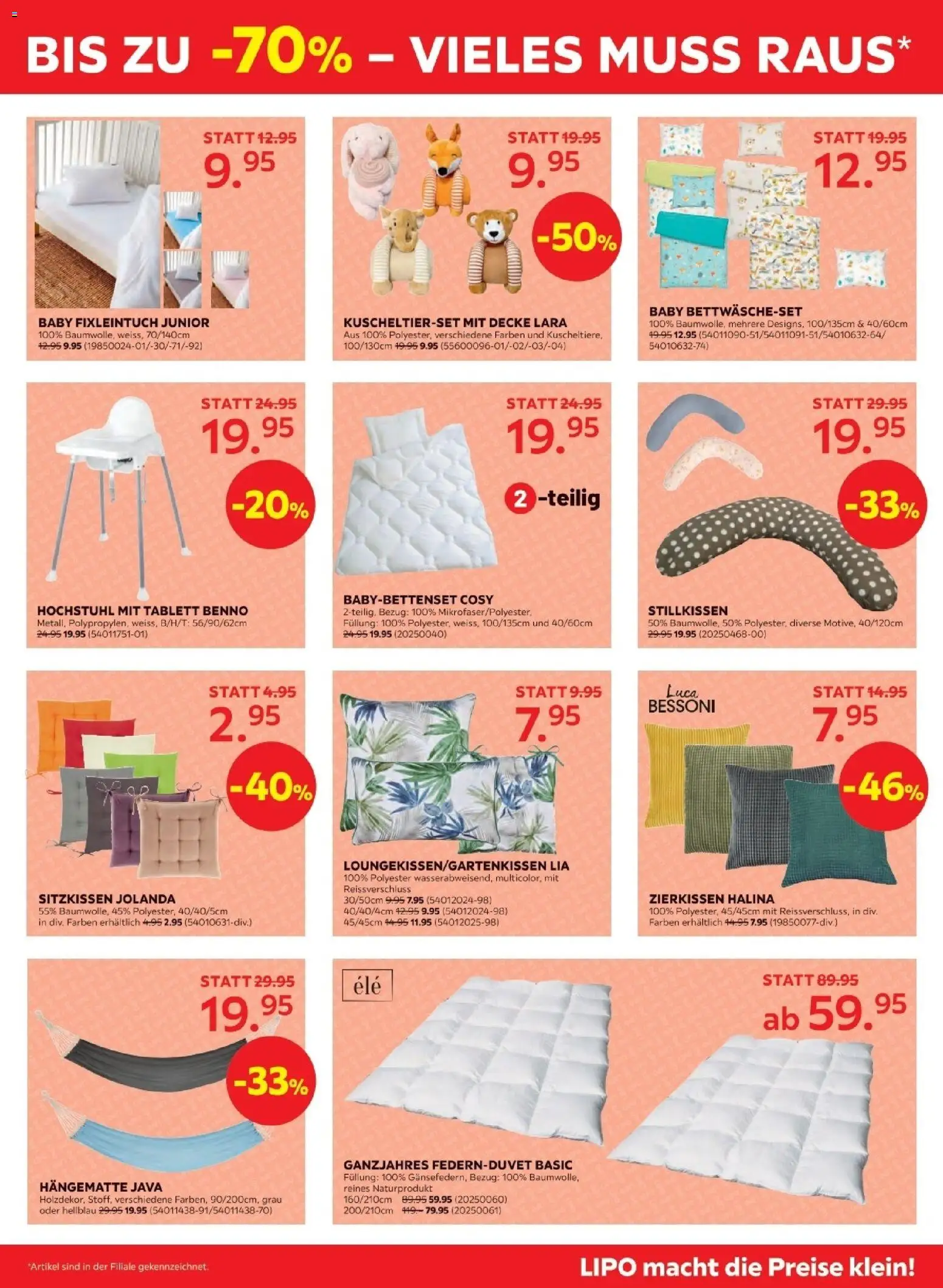 Lipo aktionen – gültig ab 30.06.2026 | Seite: 9