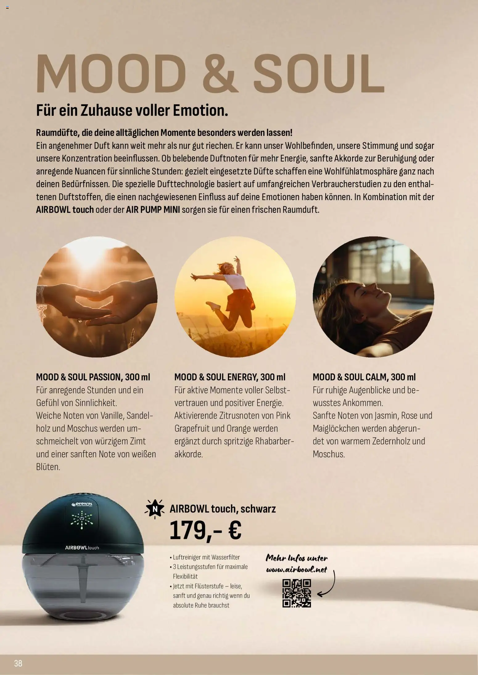Katalog ProWin New Wellness Oktober 2026 / März 2027 – gültig ab 01.10.2026 | Seite: 38