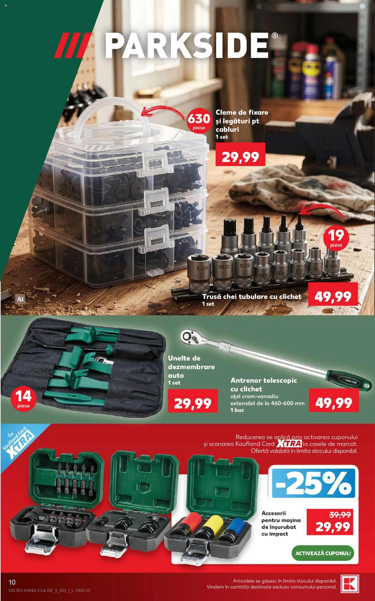 Noul catalog Kaufland – valabil de la 14.10.2026 | Pagină: 10