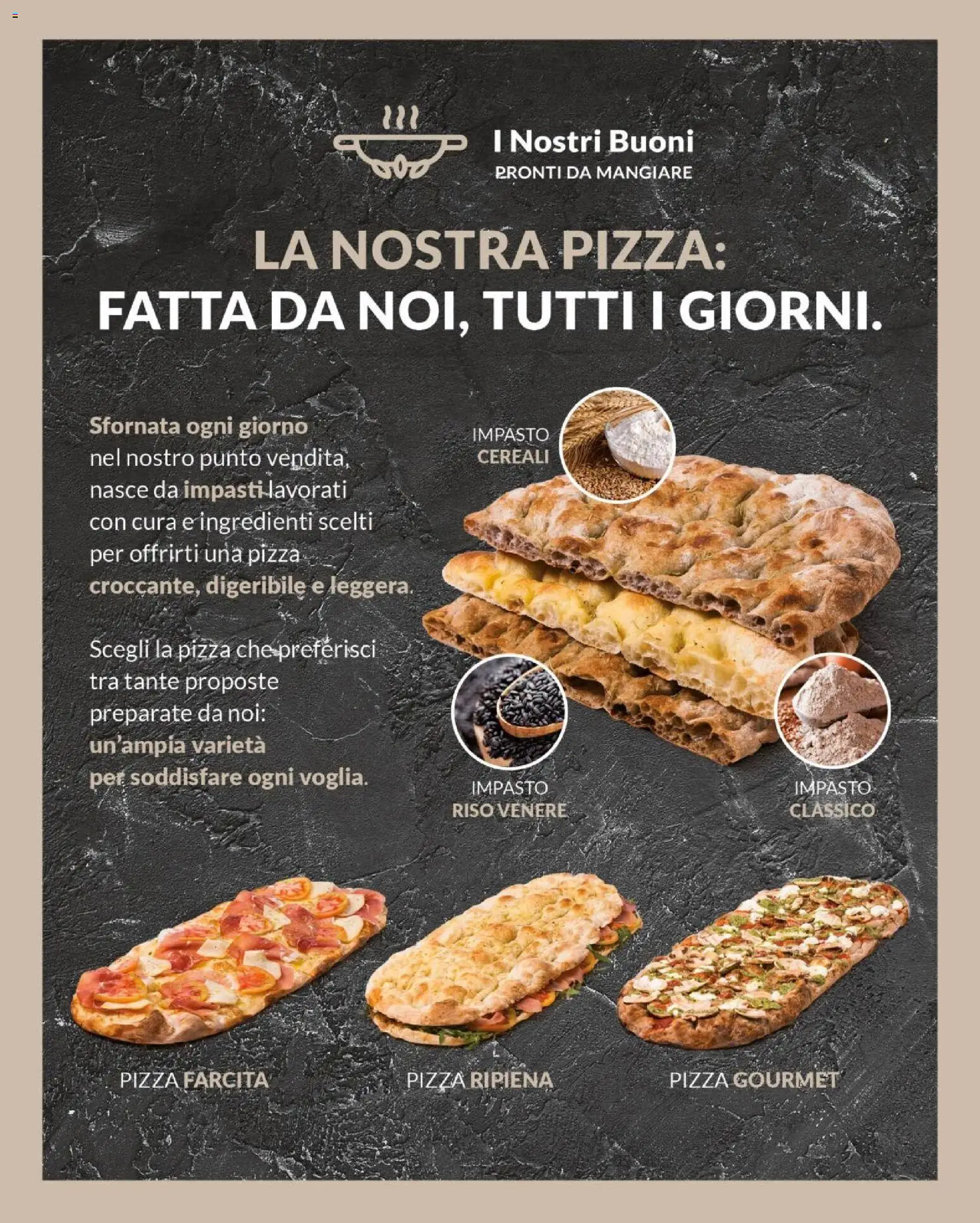 Volantino Tigre del 15/10/2026 | Pagina: 4 | Prodotti: Riso, Cereali, Impasto, Ingredienti