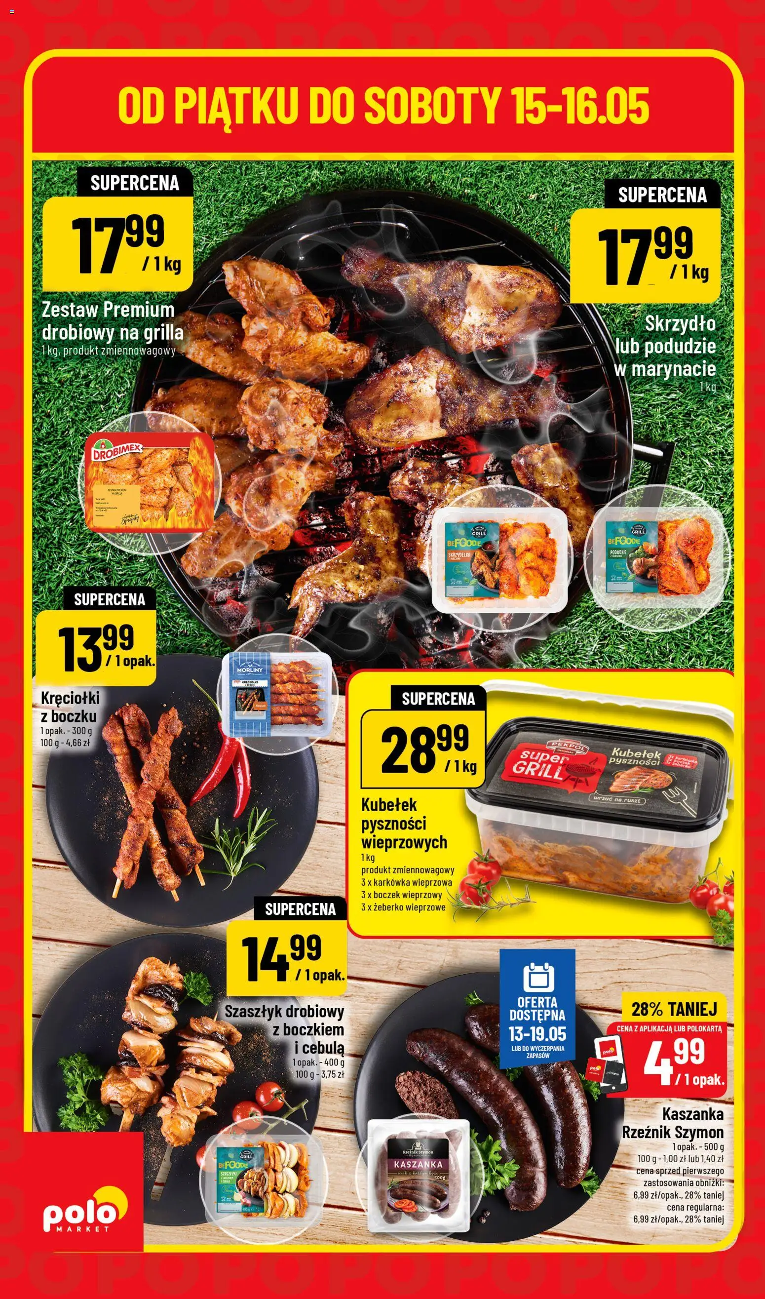 POLOmarket gazetka - Super Hity od 15.05.2026 | Strona: 6