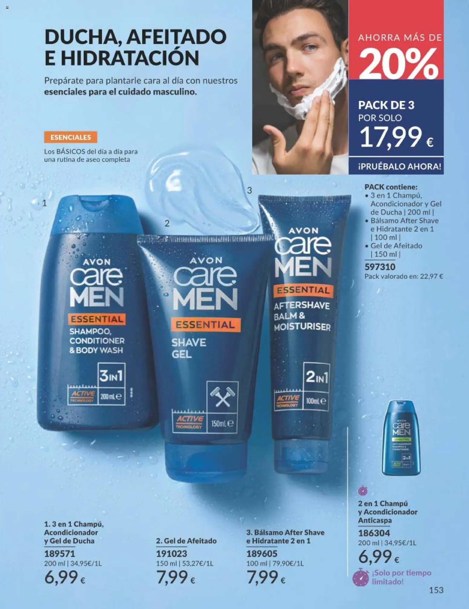 Catálogo AVON campaña 7 │ válido desde el 01/07/2026 | Página: 153