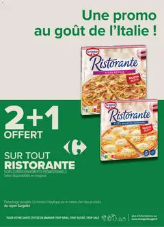 Carrefour City - Prévisualisation de Carrefour City catalogue valide à partir de 16.06.2026 | Page: 7 | Produits: Pizza