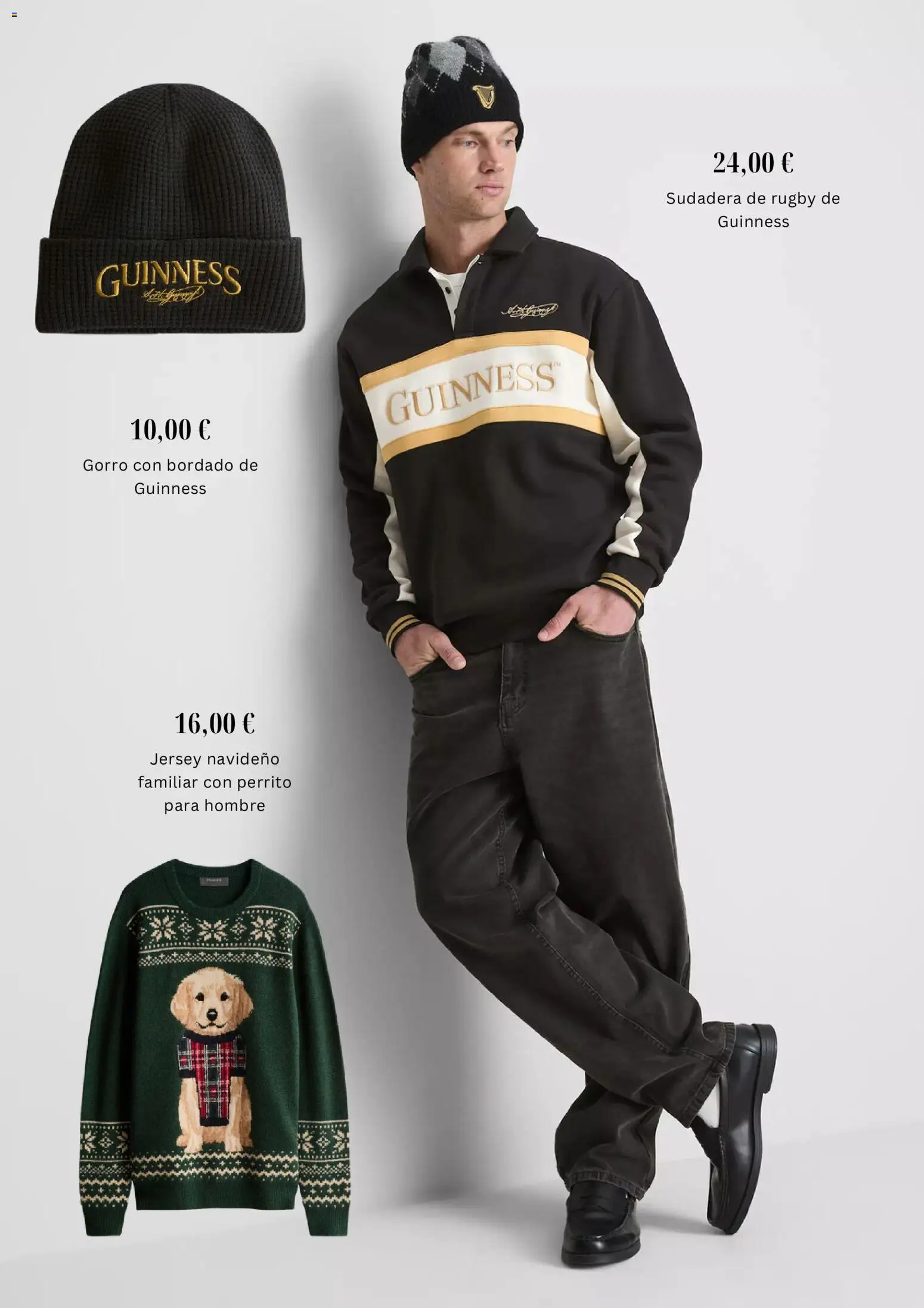 Primark catálogo │ válido desde el 01/11/2026 | Página: 3 | Productos: Sudadera