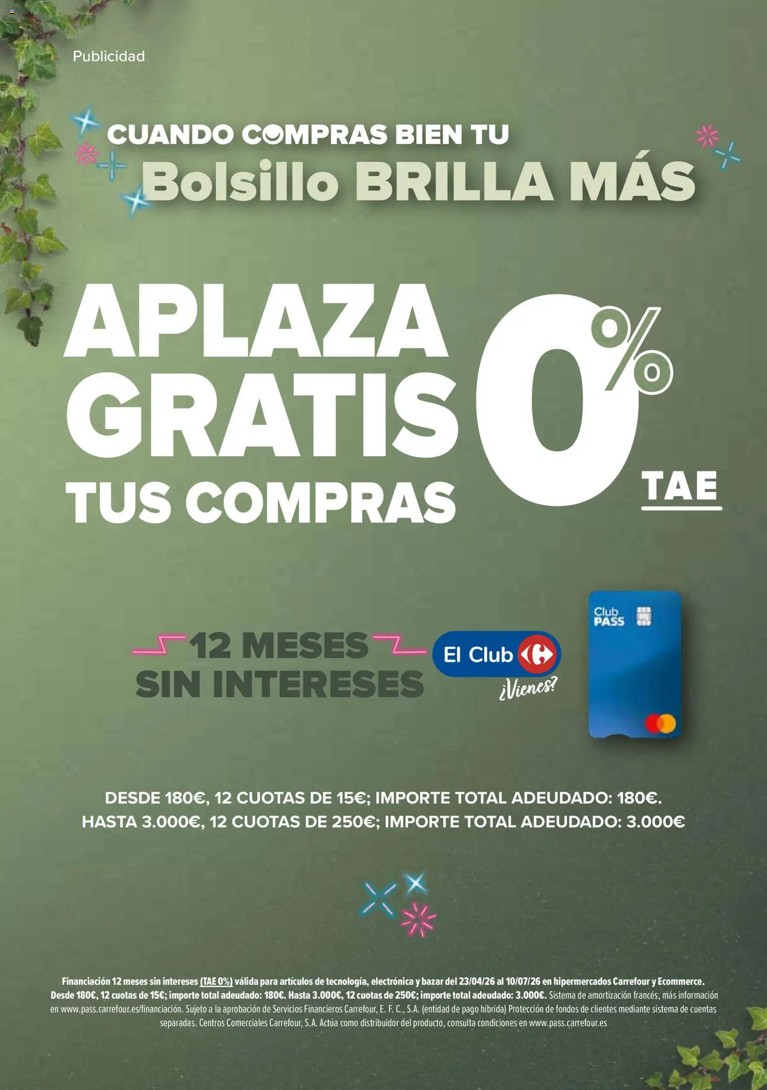 Carrefour Jardin │ válido desde el 19.06.2026 | Página: 2
