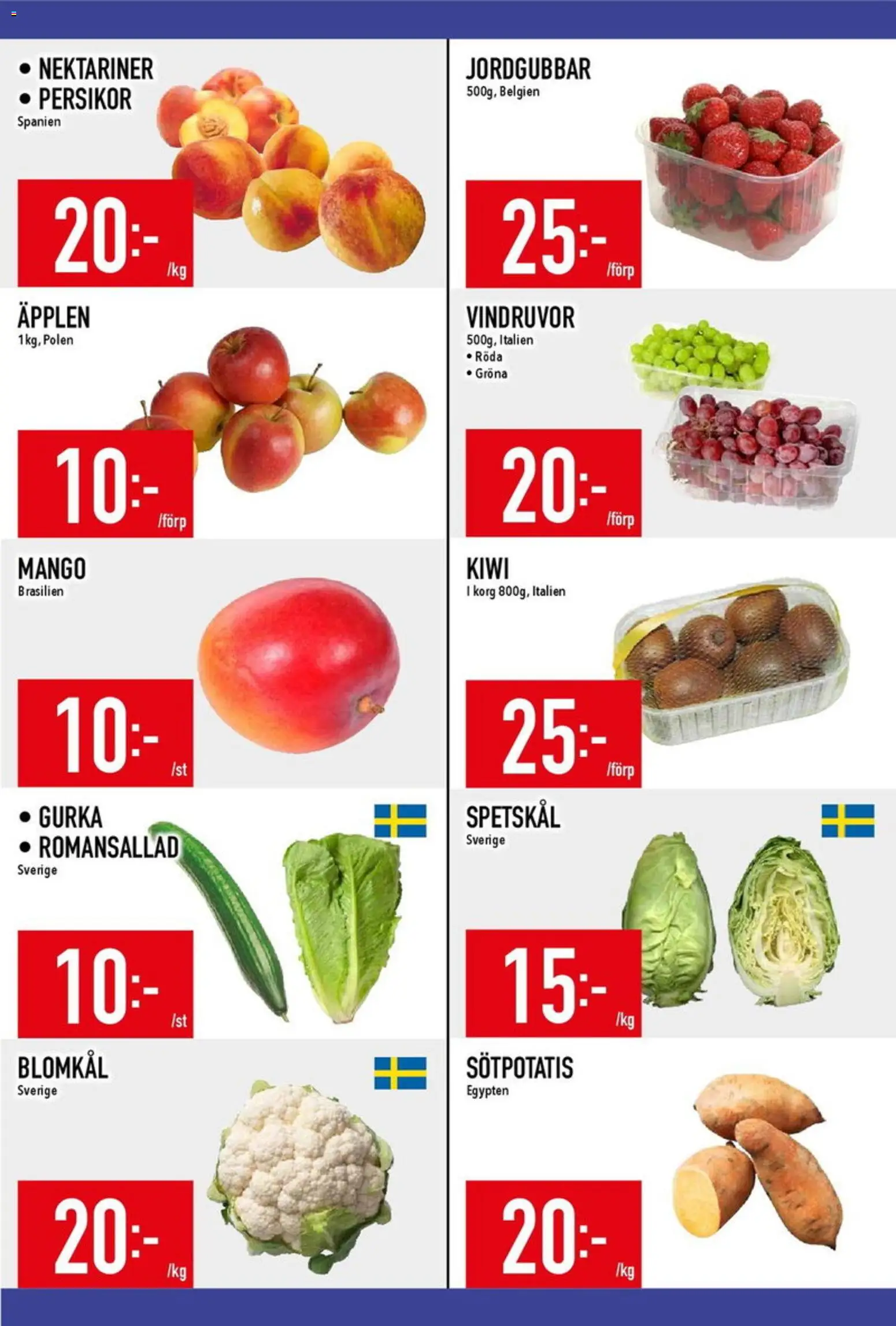 Matdax reklamblad aktuell från 14/09/2026 | Sida: 14