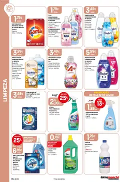 Pré-visualização Intermarché folheto válido de 16/07/2026 | Página: 42