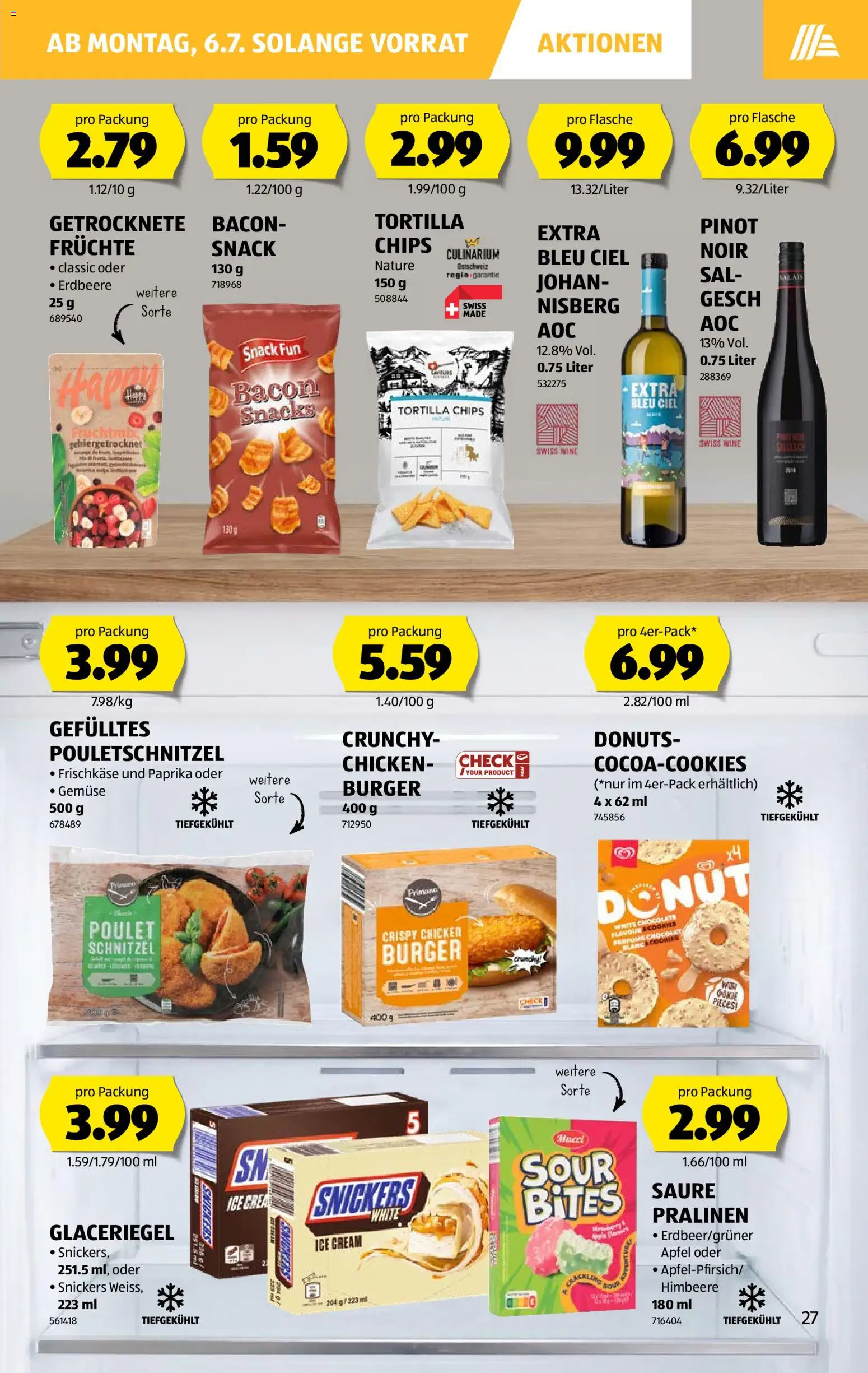 Aldi aktionen – gültig ab 02.07.2026 | Seite: 27