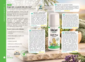 Ofertele Life Care valabile de la 01.10.2026 | Pagină: 24 | Produse: Bio, Geantă, Genunchi, Best