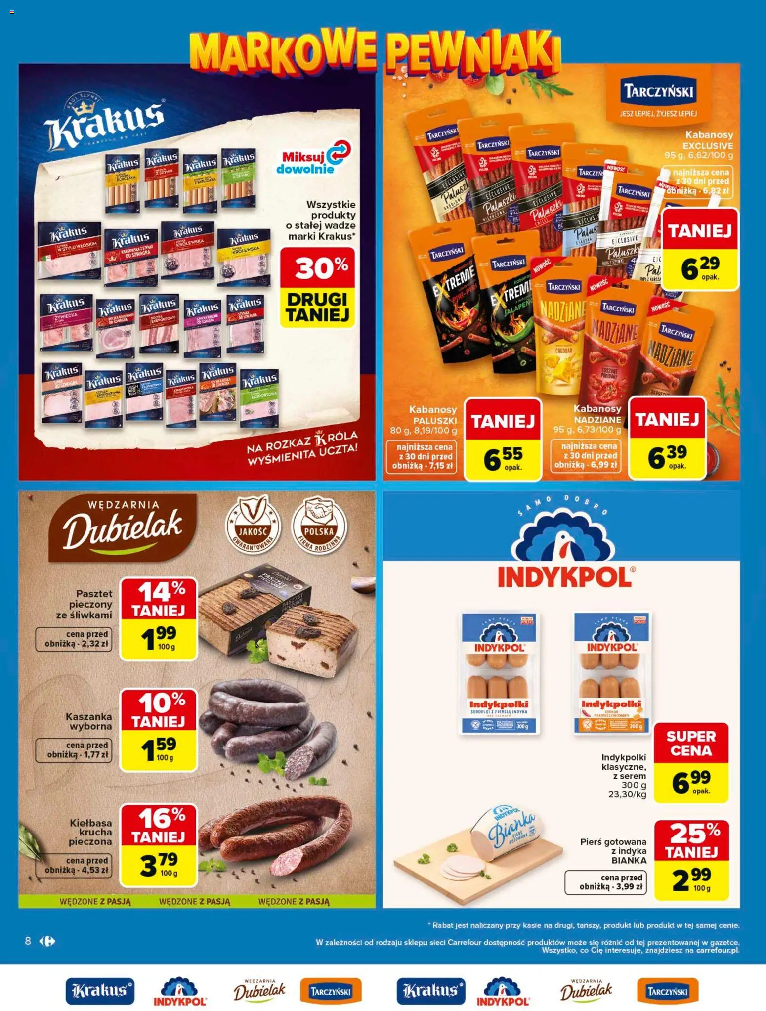 Carrefour gazetka od 11.05.2026 | Strona: 8