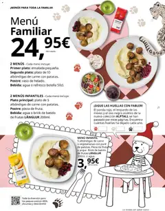 Vista previa IKEA - Fika válido desde el 01/10/2026 | Página: 21 | Productos: Puré, Postre, Batido de frutas, Agua