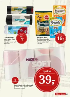 Dagli'Brugsen - Tilbudsavis uge 31-32 gyldig fra 31/07/2026 | Side: 17