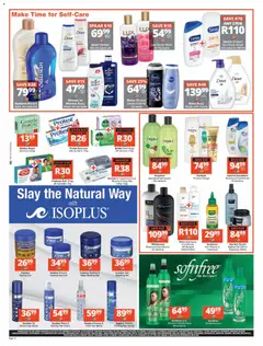 Checkers specials catalogue – valid from 20/07/2026 | Page: 12