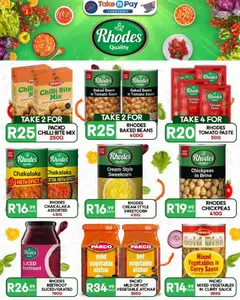 Take n Pay specials catalogue – valid from 29/06/2026 | Page: 16