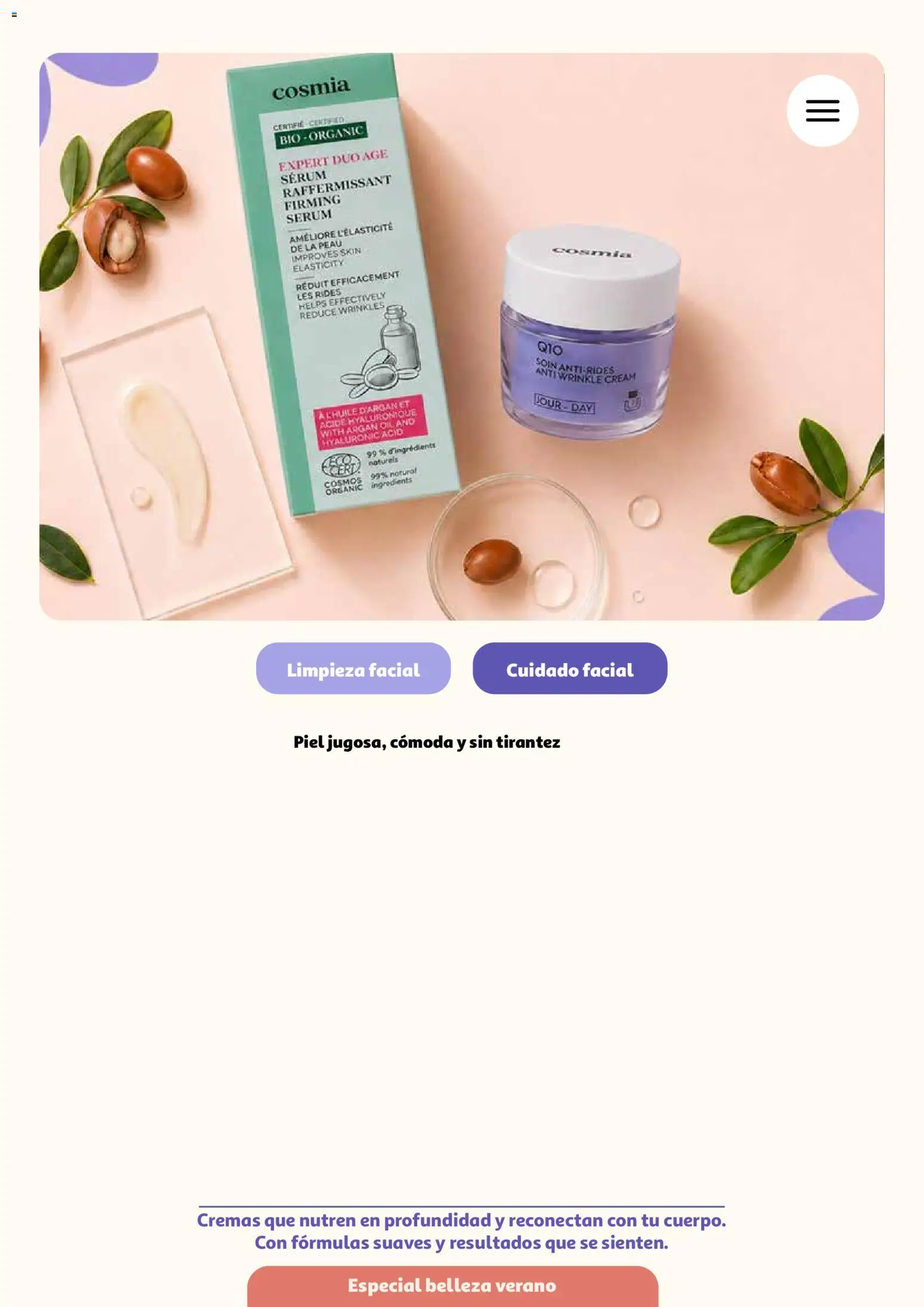 Alcampo Catálogo digital Belleza 2026 II │ válido desde el 05.05.2026 | Página: 5 | Productos: Sérum