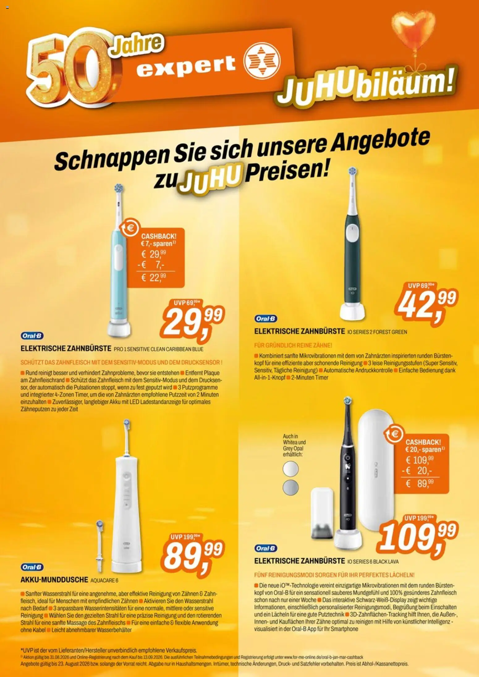 Expert Prospekt aktuell gültig ab 18.08.2026 | Seite: 12