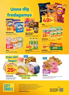 City Gross erbjudanden - Förhandsvisning av reklamblad från butik City Gross aktuell från 05/10/2026 | Sida: 14