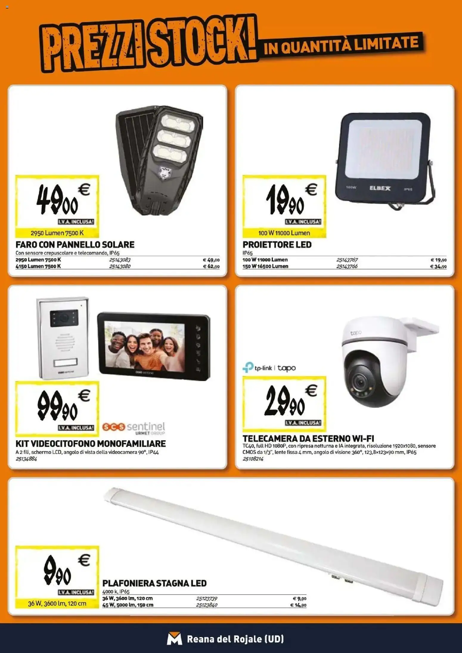 Nuovo Tecnomat catalogo dal 29/10/2026 > offerte anteprima 🛍️ | Pagina: 10 | Prodotti: Schermo, Videocamera