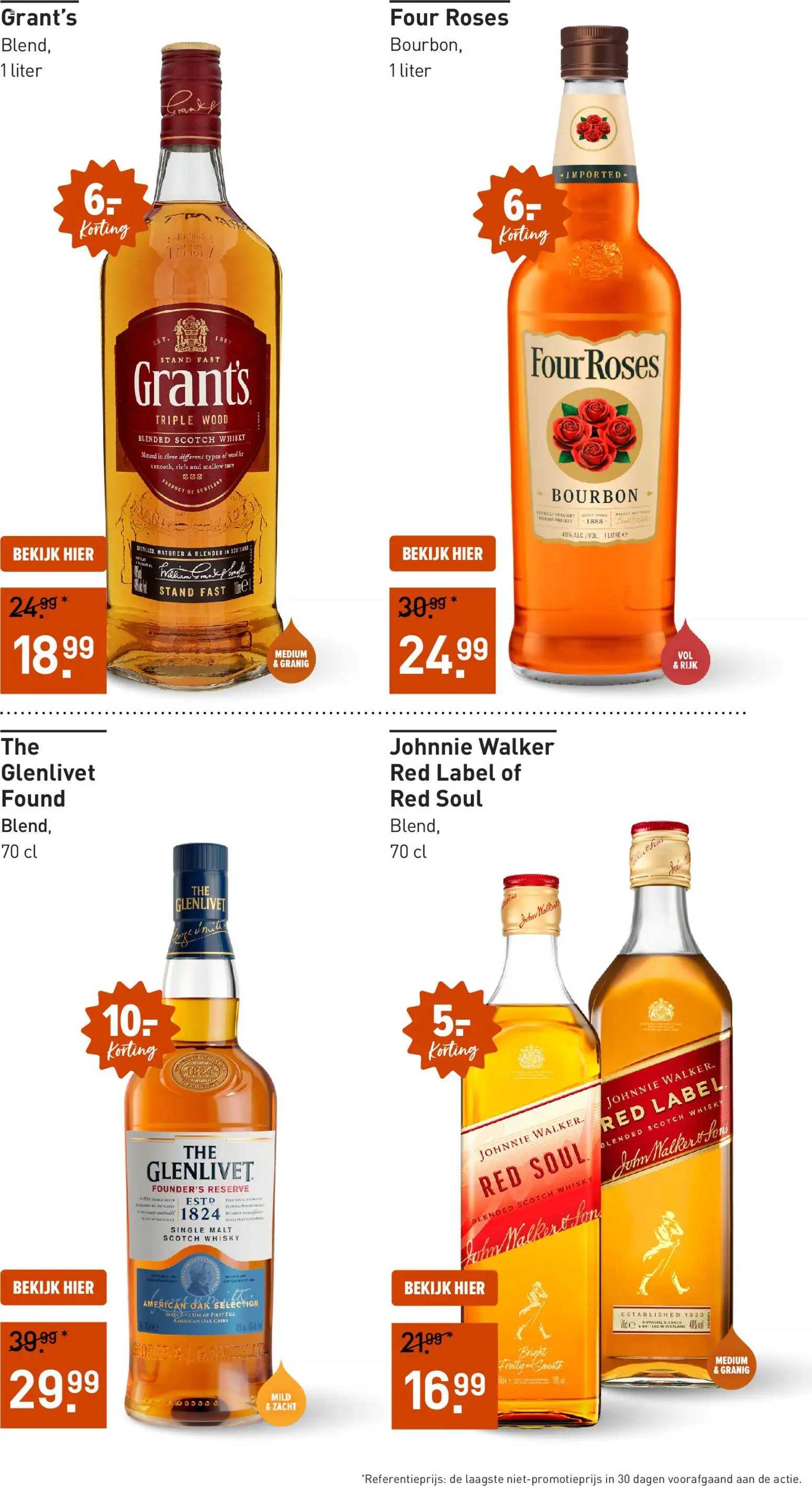 {H1} | Pagina: 22 | Producten: Bourbon, Whisky
