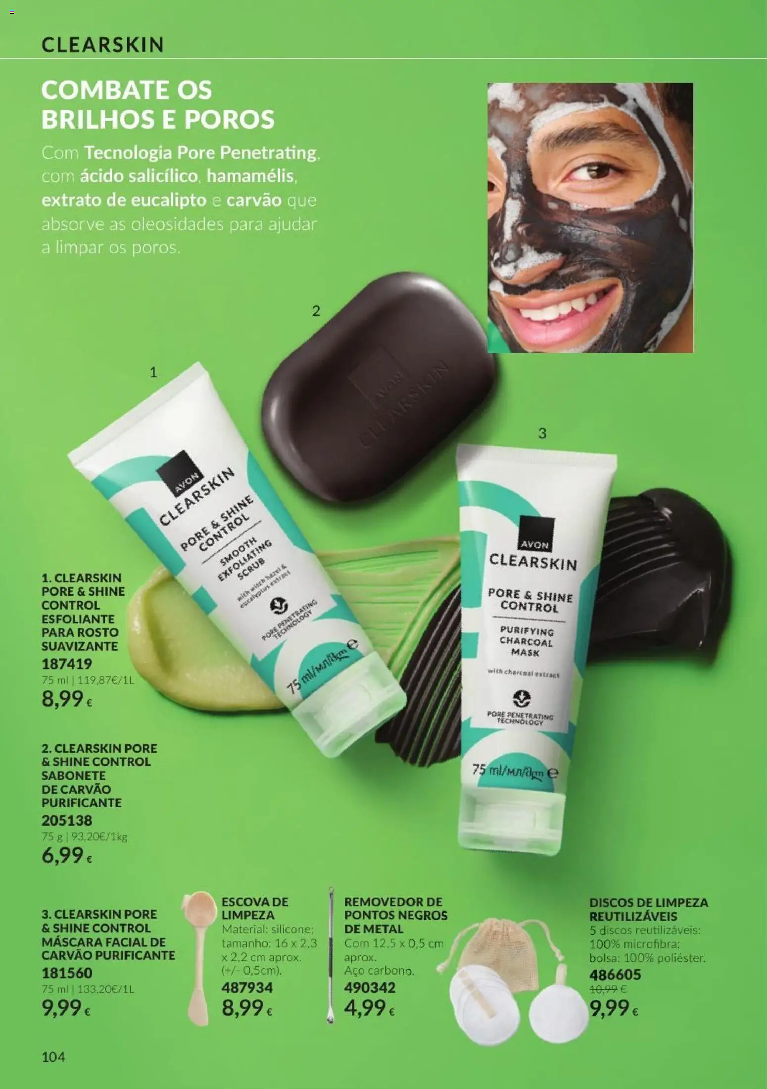 Catálogo Avon Campanha 11 │ válido de 01/11/2026 | Página: 104