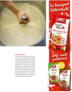 Sutterlüty B'sundrig Magazin ab 03.07.2026 gültig | Seite: 77 | Produkte: Mantel, Eis