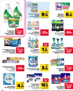 Vista previa Carrefour Market folleto válido desde el 27/10/2026 | Página: 22