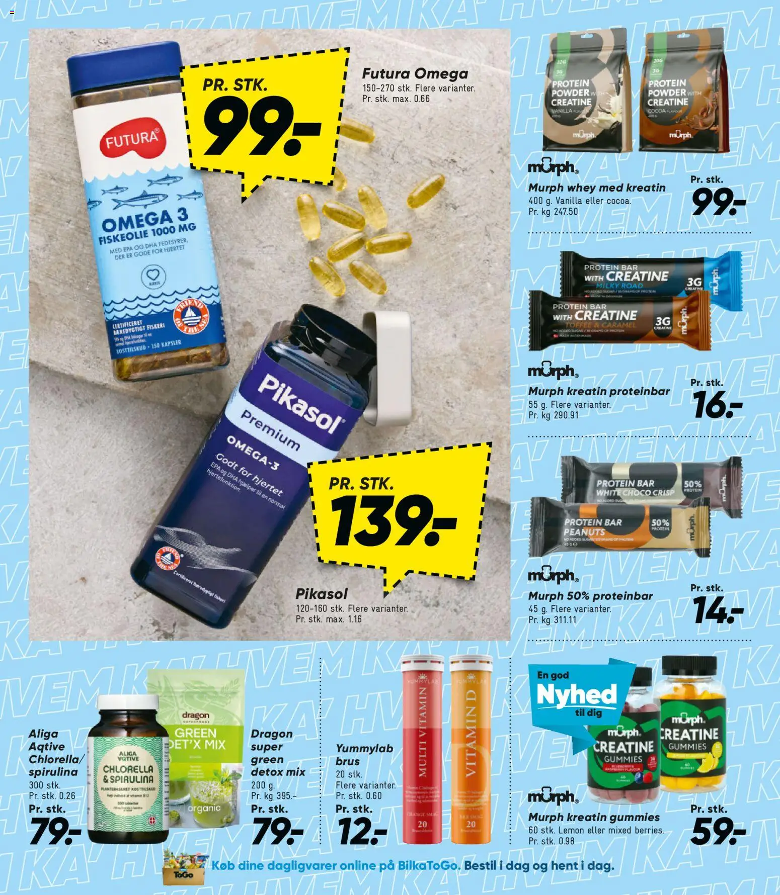 Bilka tilbudsavis – gyldig fra 12.06.2026 | Side: 43 | Produkter: Peanuts