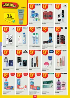 Pré-visualização Auchan folheto válido de 10/09/2026 | Página: 38
