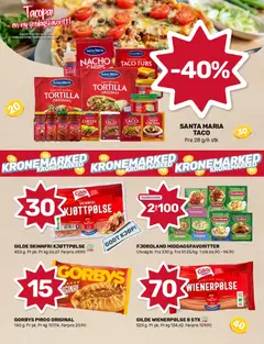 Forhåndsvisning av Coop Marked kundeavis gyldig fra 26/10/2026 | Side: 2