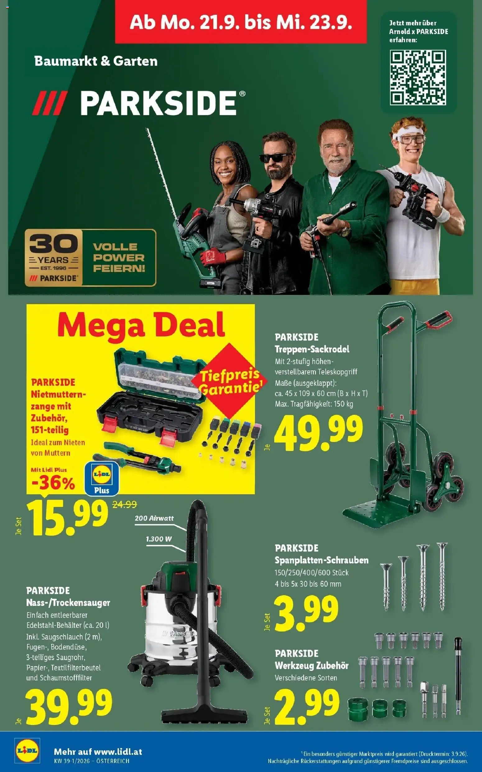 Lidl Flugblatt - Wien ab 13.09.2026 - Angebote ab donnerstag | Seite: 35