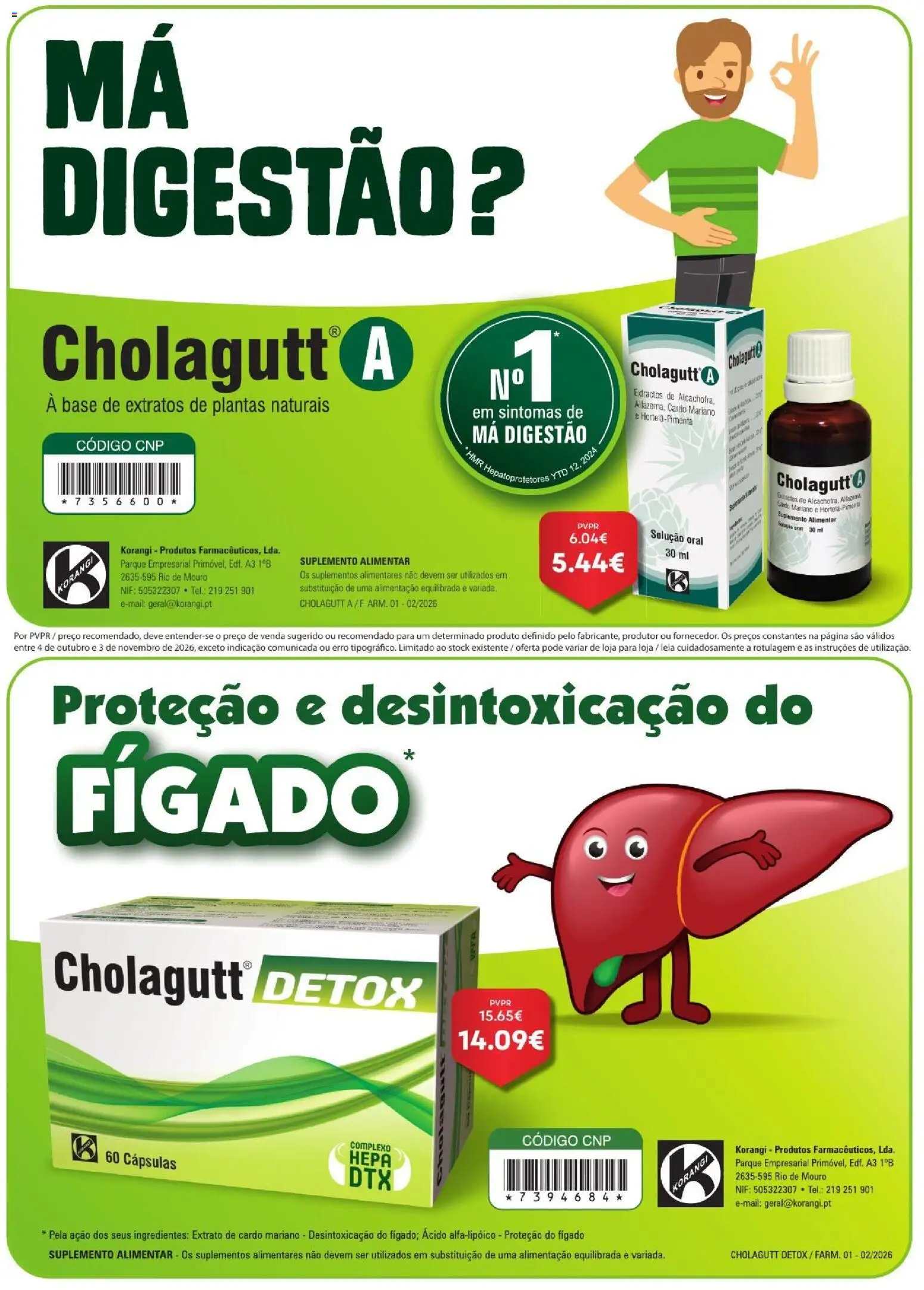 Auchan Revista Beleza e Especial Corpo │ válido de 04/10/2026 | Página: 34