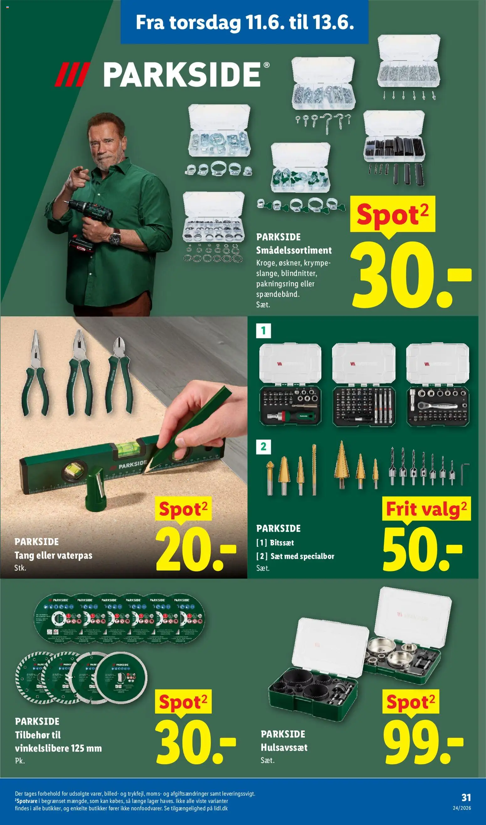 Lidl tilbudsavis – gyldig fra 07.06.2026 | Side: 36