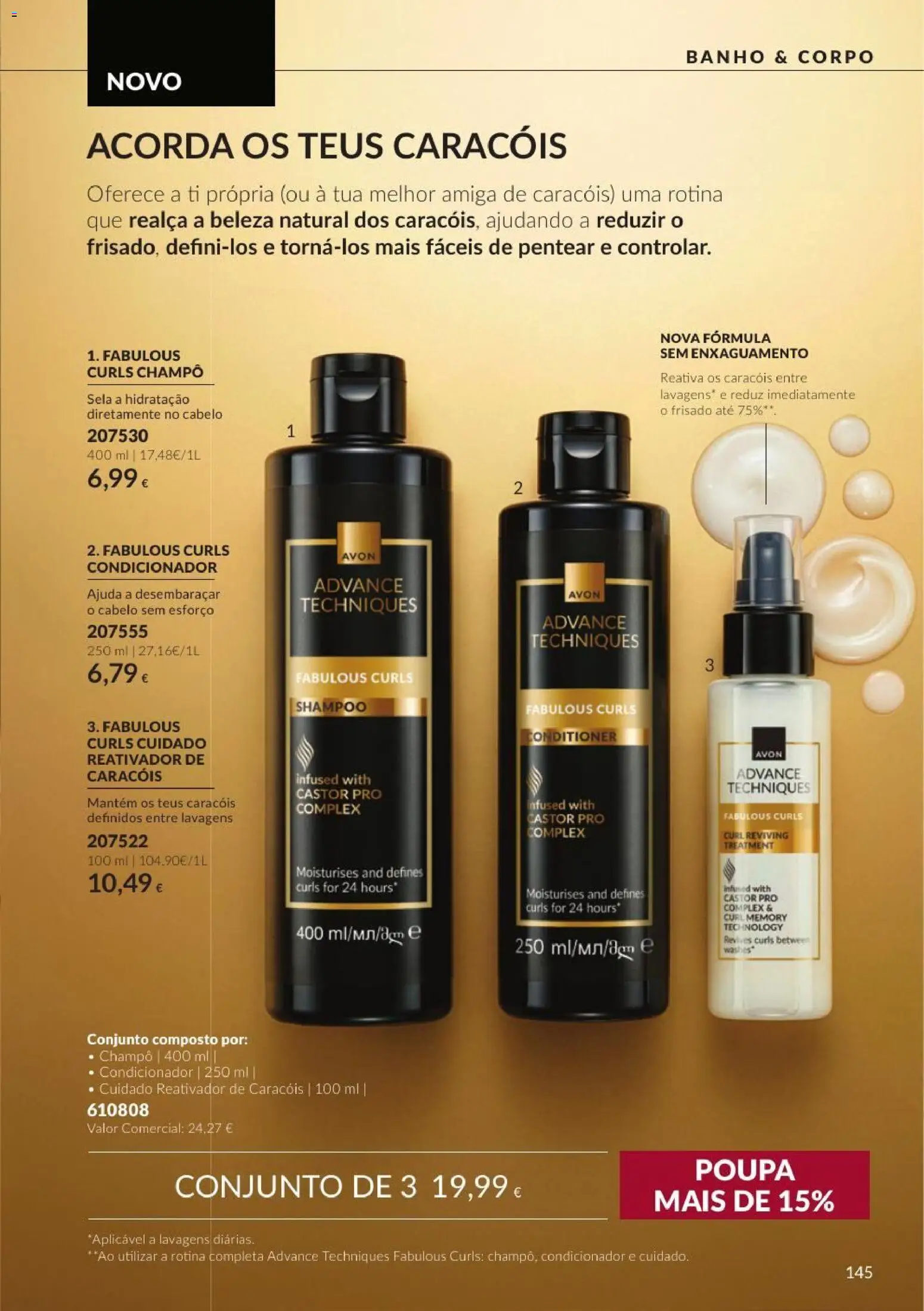 Catálogo Avon Campanha 11 │ válido de 01/11/2026 | Página: 145