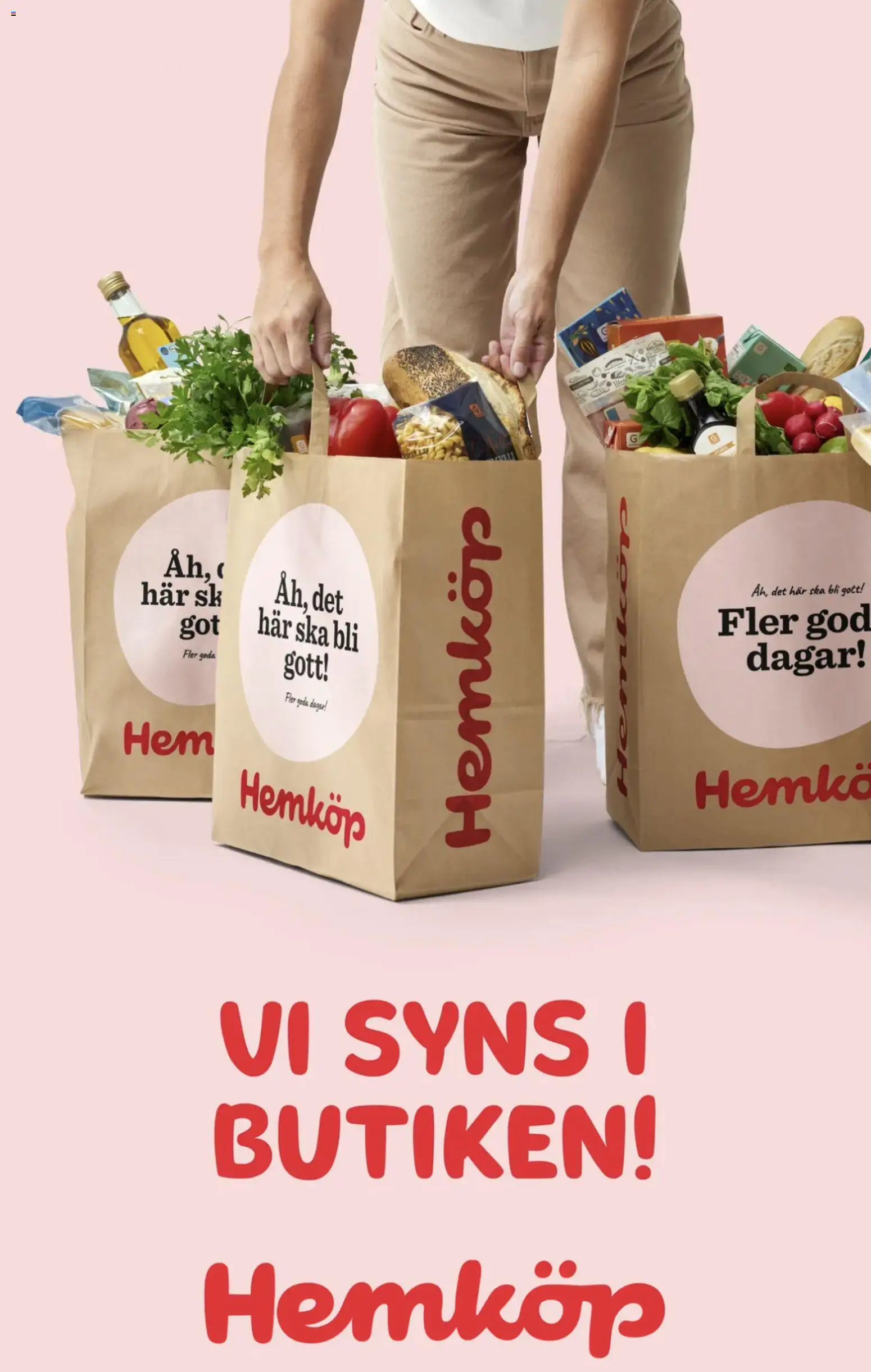 Hemköp reklamblad aktuell från 22/06/2026 | Sida: 16