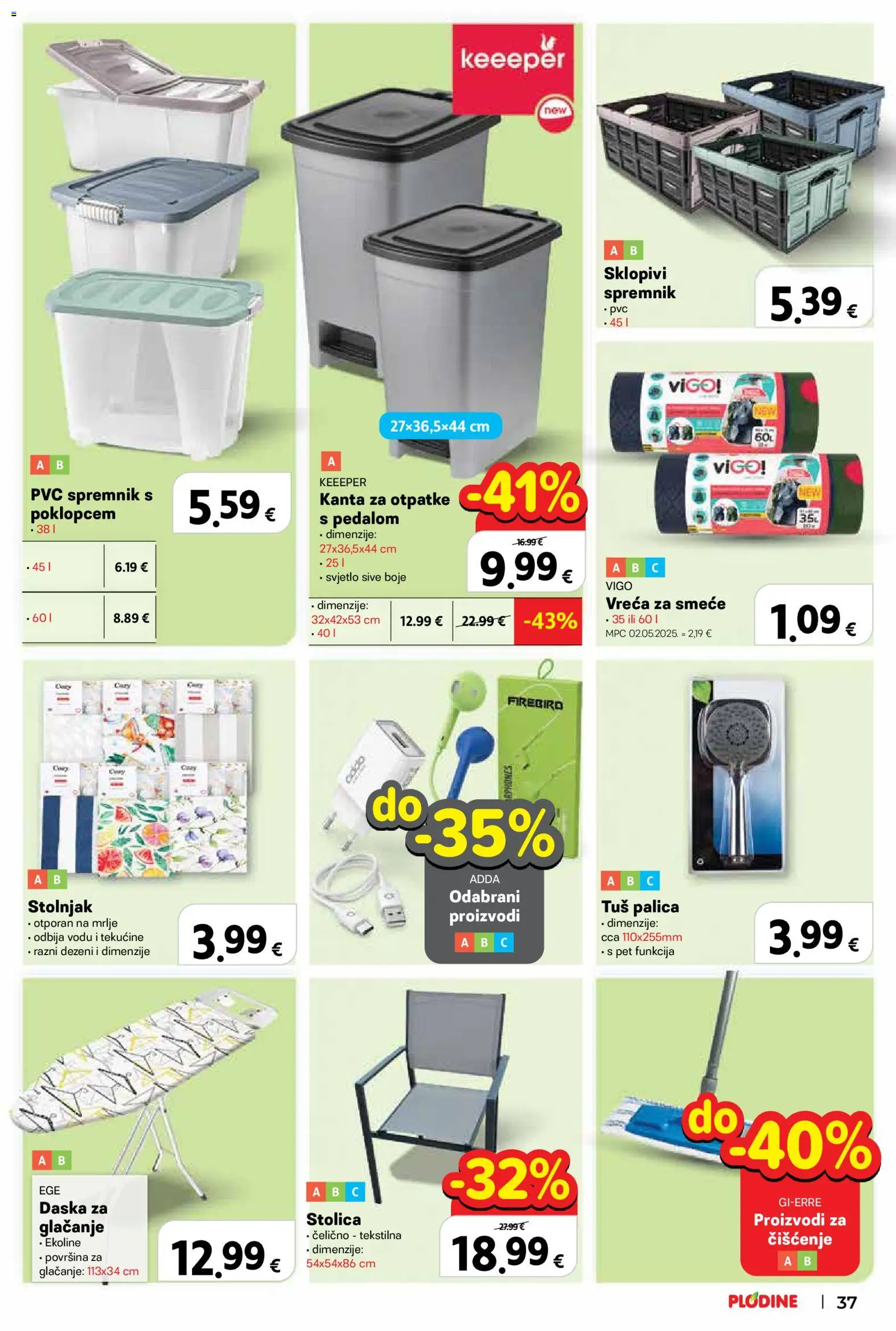 🛒 Plodine katalog od 📆 10.06.2026 ➤ Pogledaj akcije sada!🔥 | Hrvatska