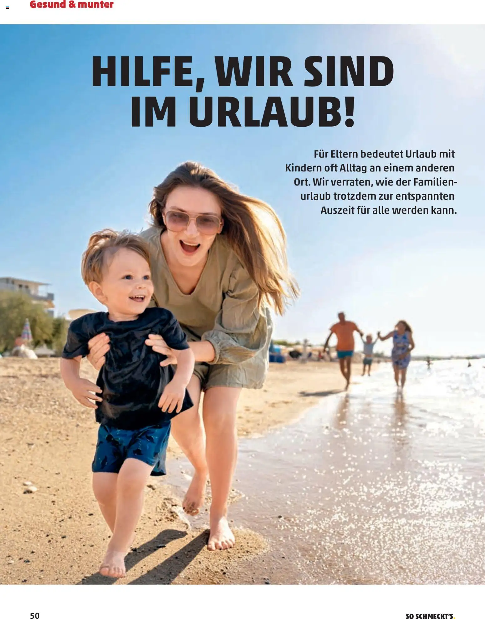 Penny Markt Schmankerl Post gültig ab 31.05.2026 | Seite: 50