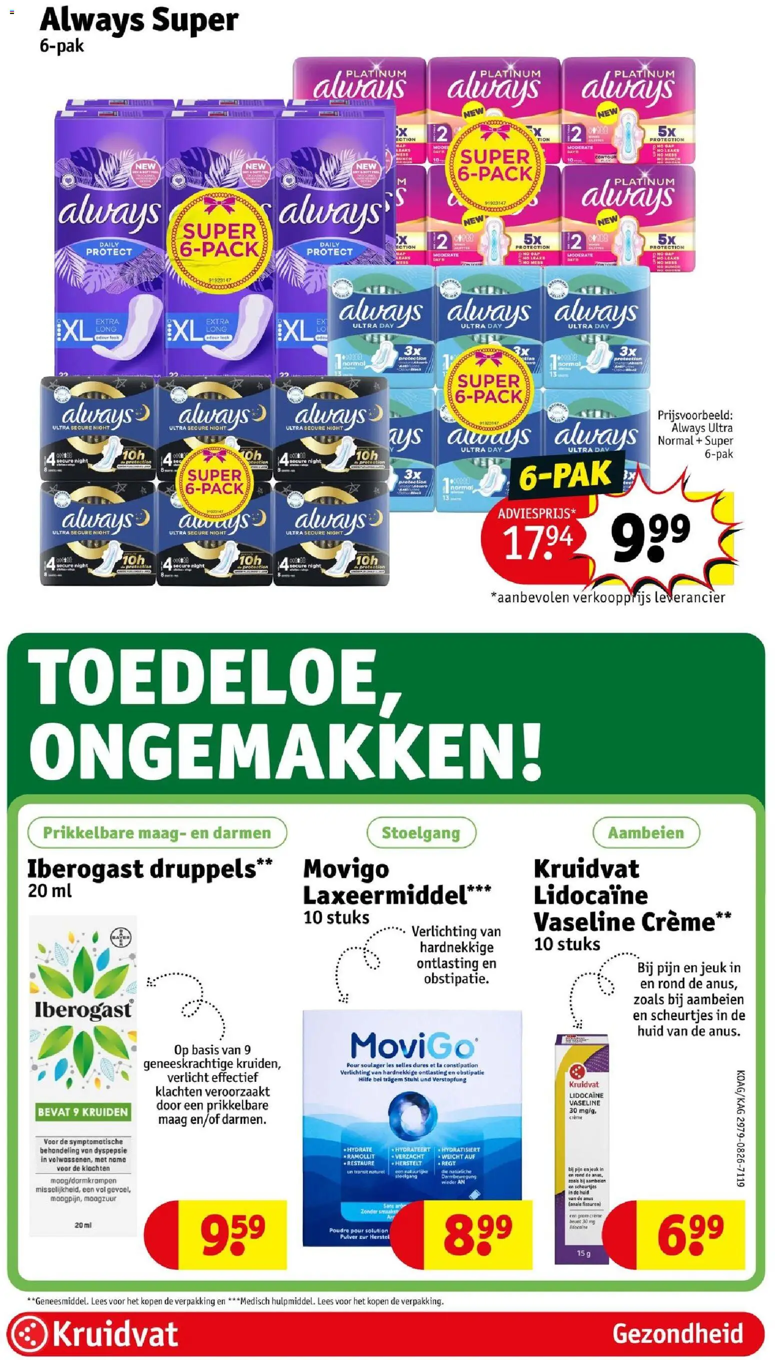 {H1} | Pagina: 91 | Producten: Kruiden, La, Verlichting, Crème