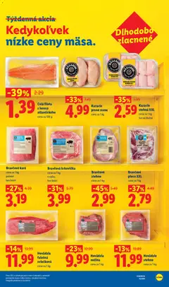 Lidl leták platný od 19.10.2026 | Strana: 15